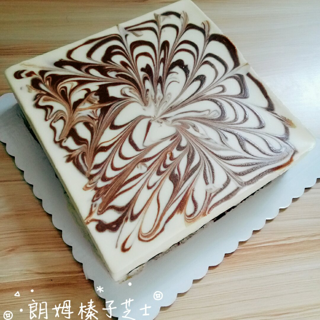 朗姆酒榛子芝士蛋糕