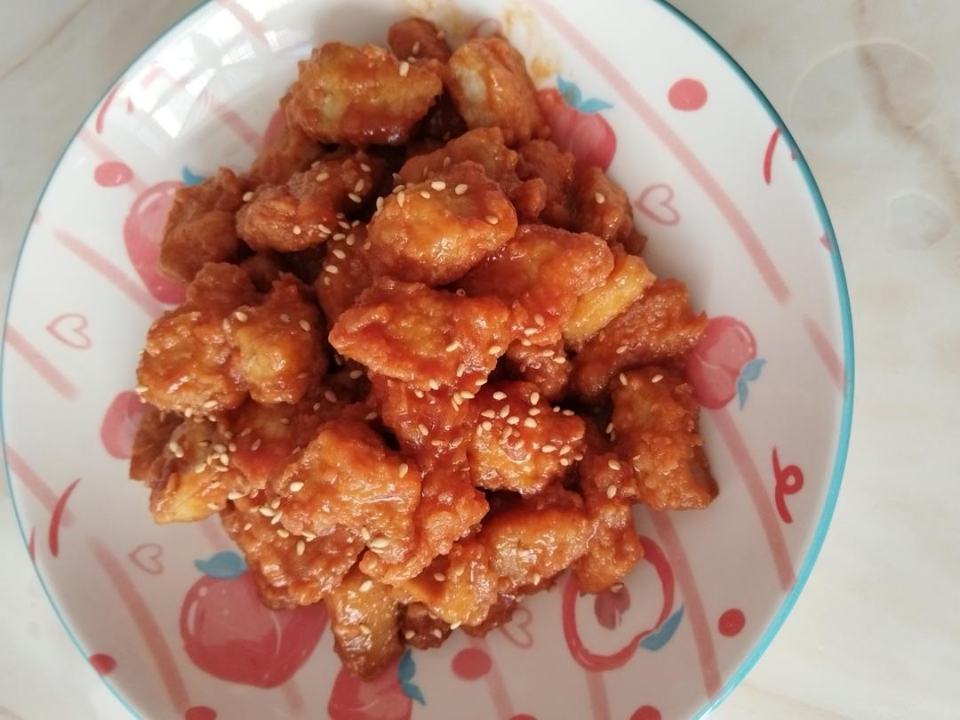 【家常菜】咕咾肉
