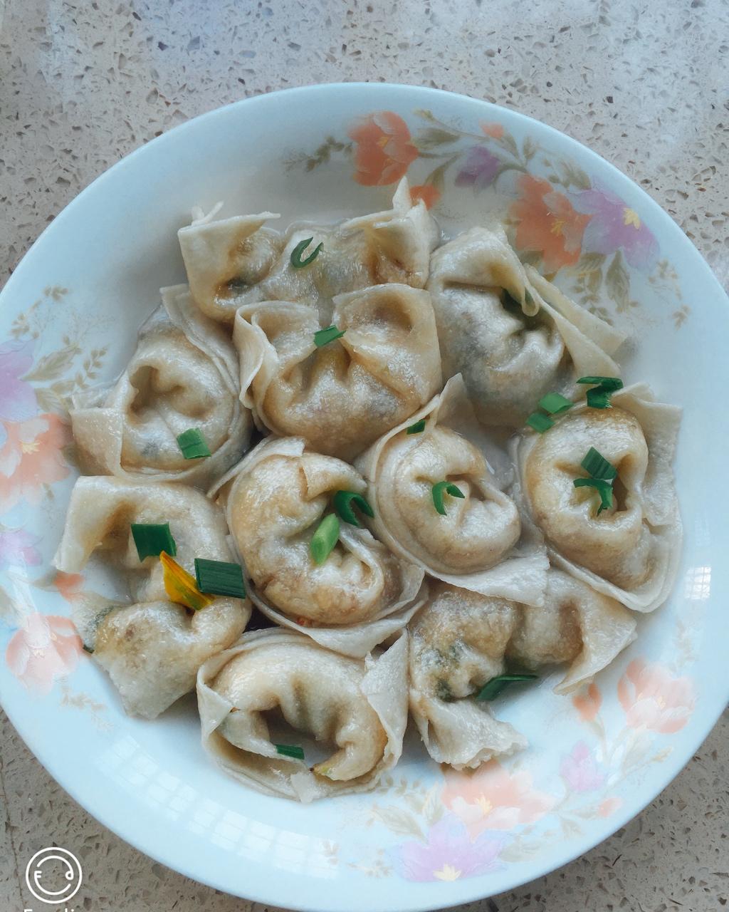 水晶饺子