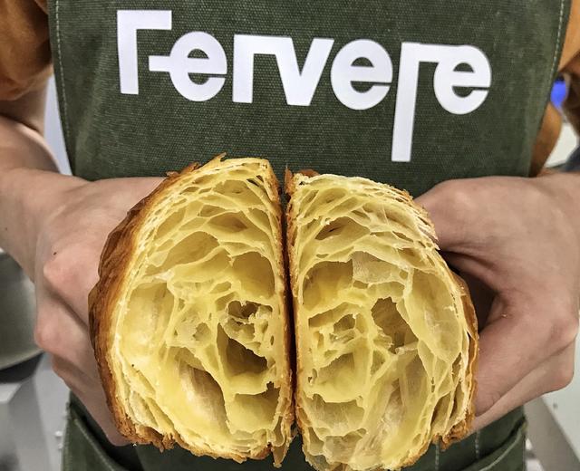 【面包配方】Croissant可颂的做法