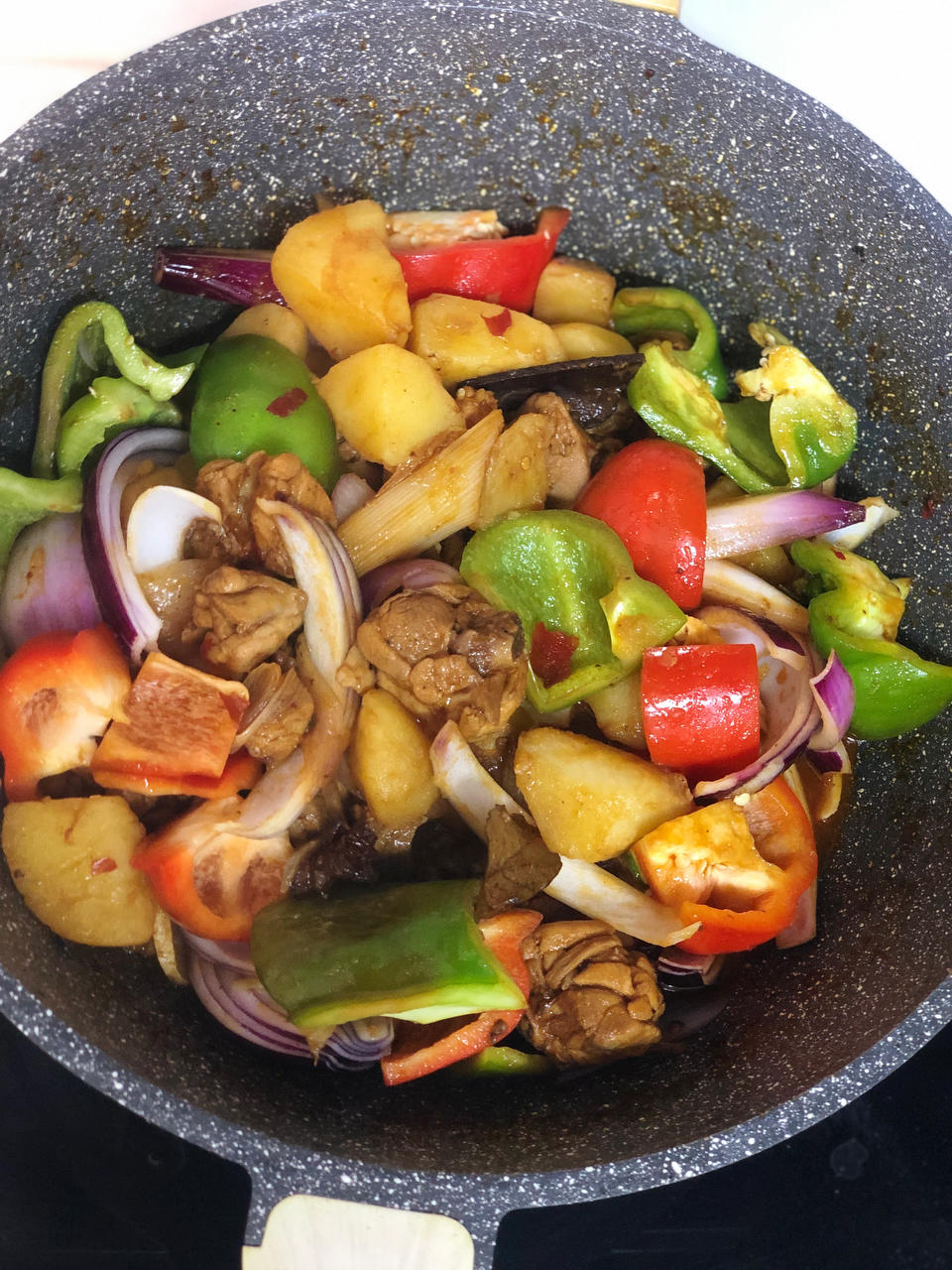 私房大盘鸡