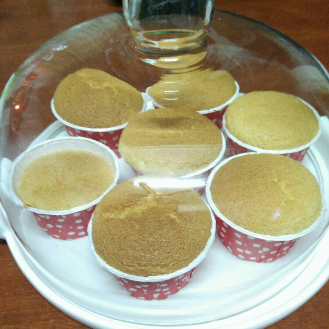 无水无油老式脆皮蛋糕