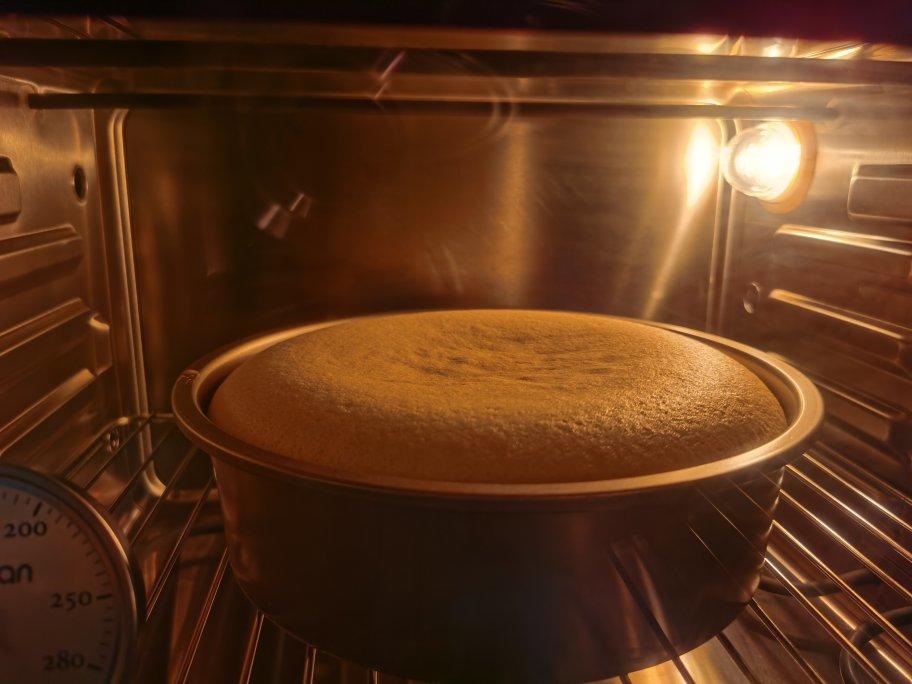 六寸戚风蛋糕(掌握这几点，做戚风就跟煮米饭一样简单)