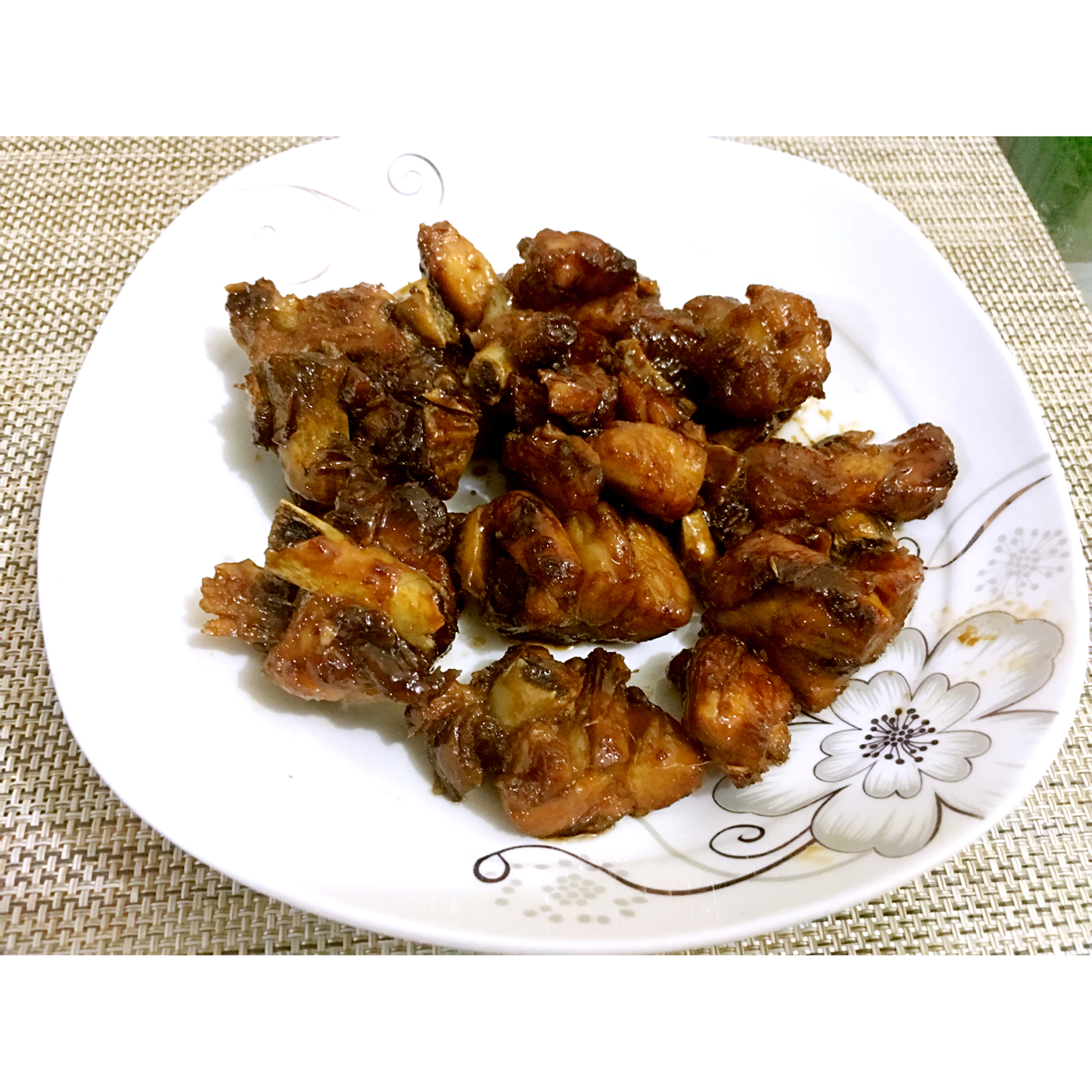 糖醋排骨
