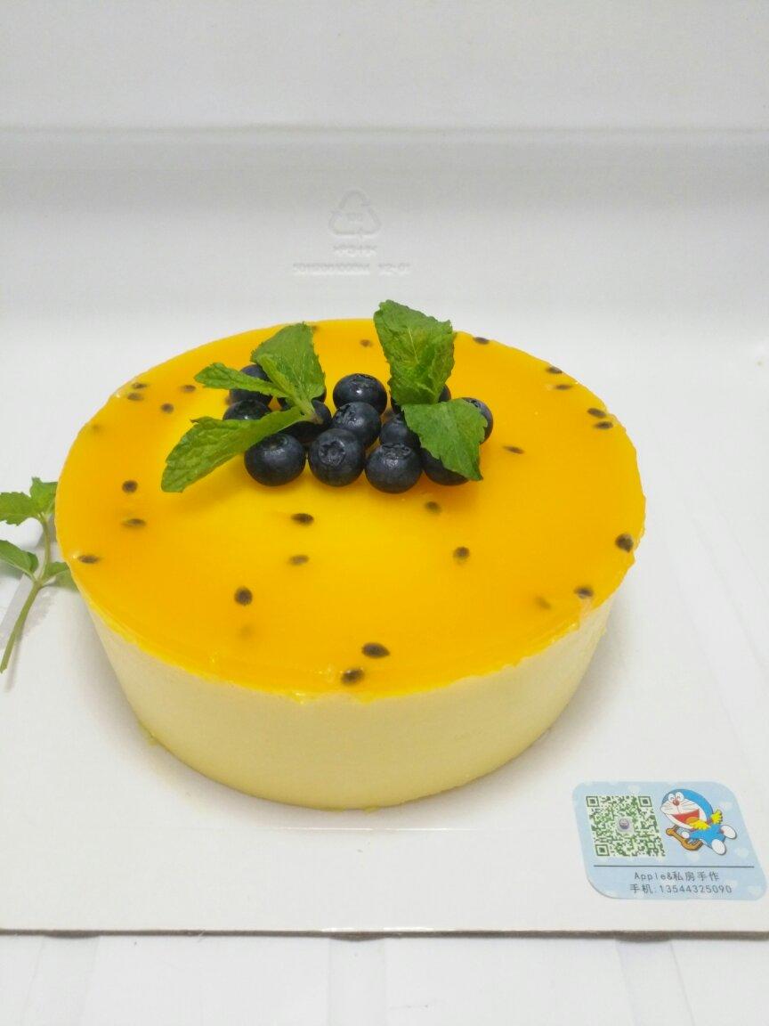 百香果慕斯