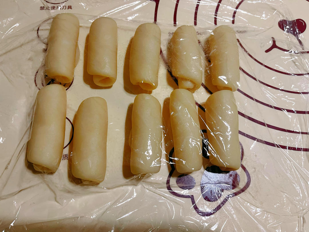 糖酥饼