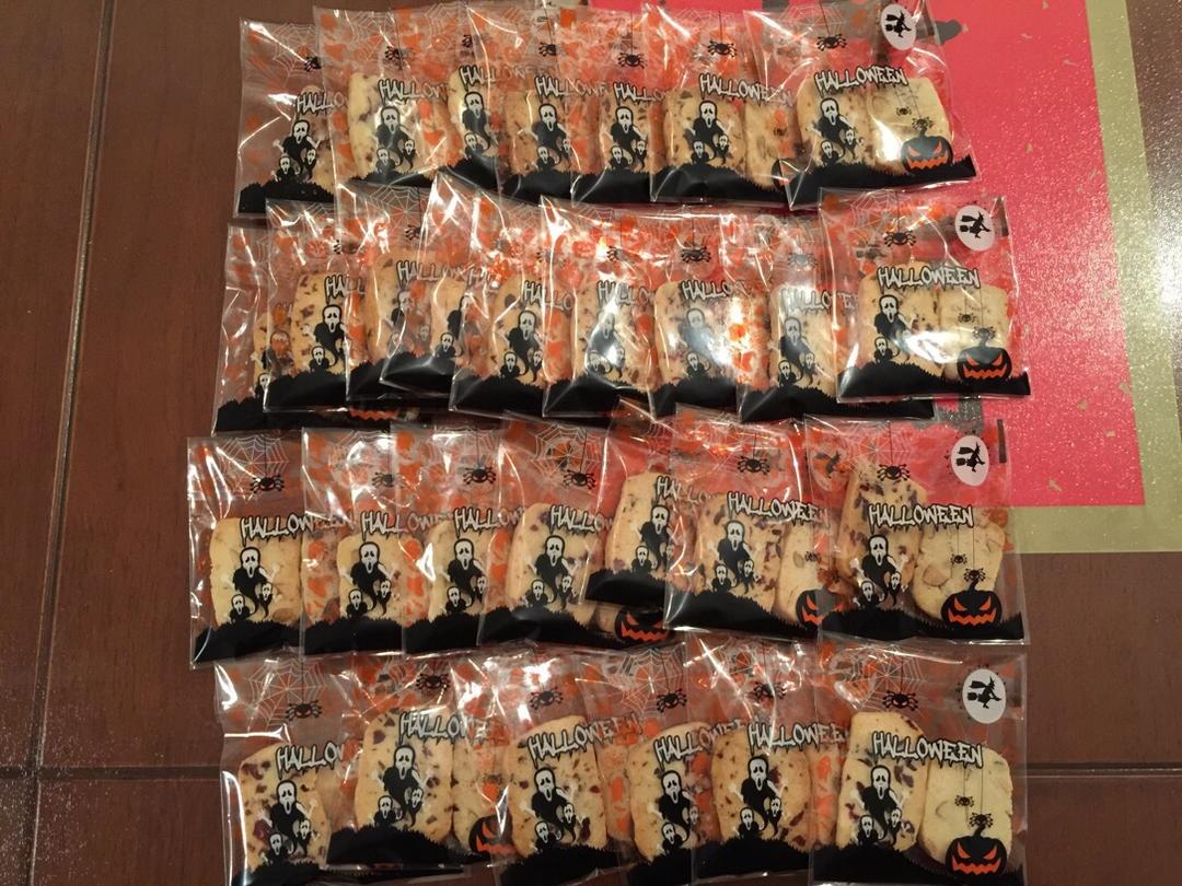 《Tinrry+》蔓越莓曲奇（超简单曲奇配方）