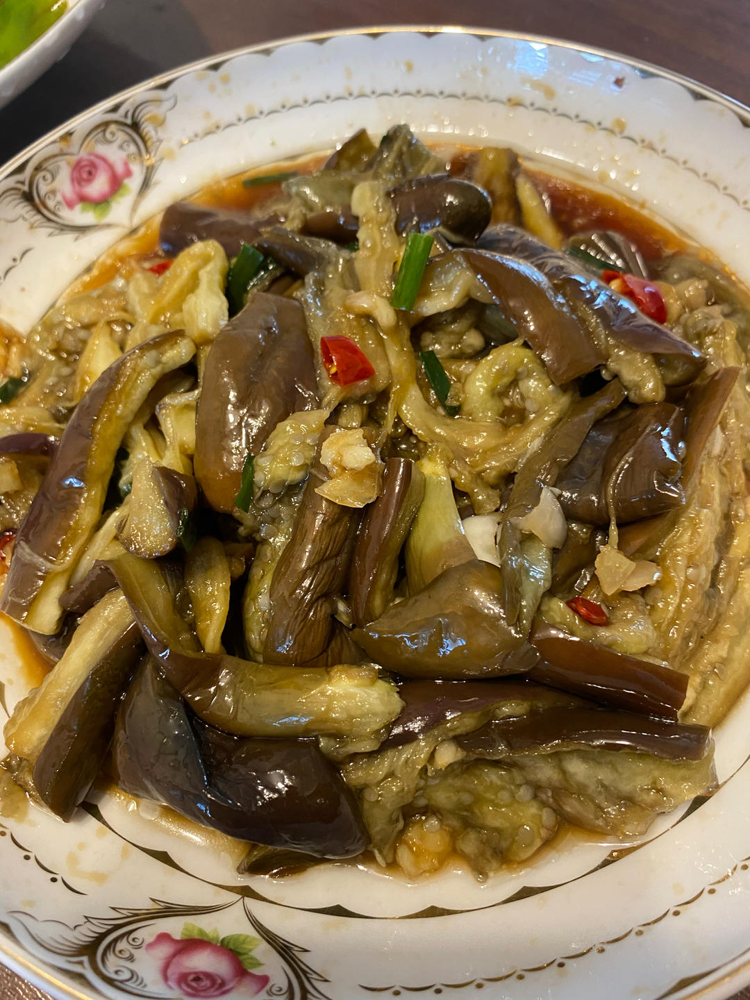 凉拌茄子这样做，堪称米饭杀手