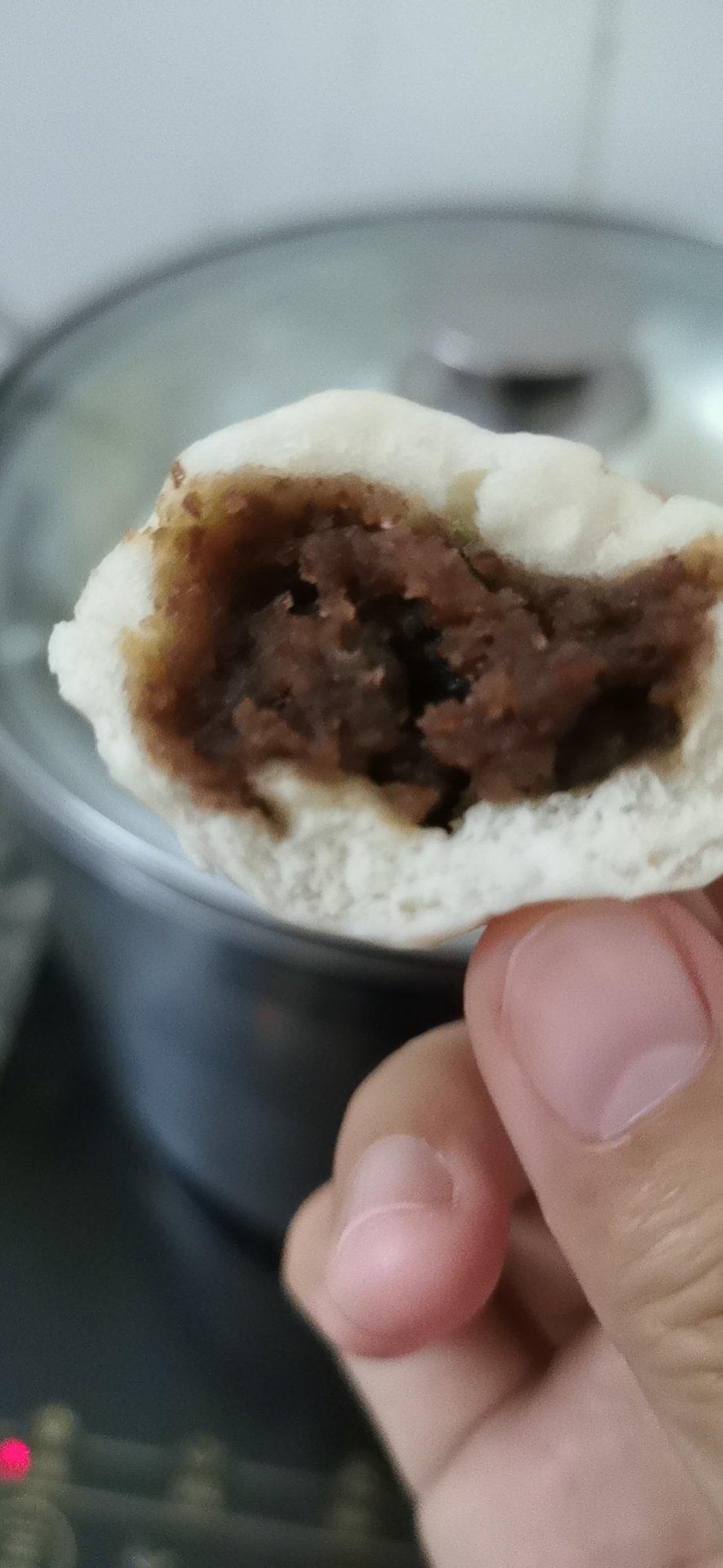 迷你豆沙包