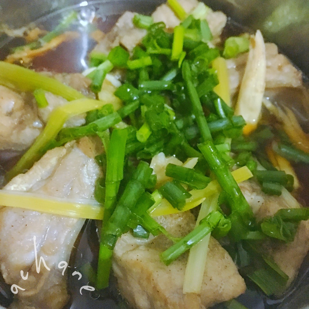 豆腐豆鼔蒸排骨