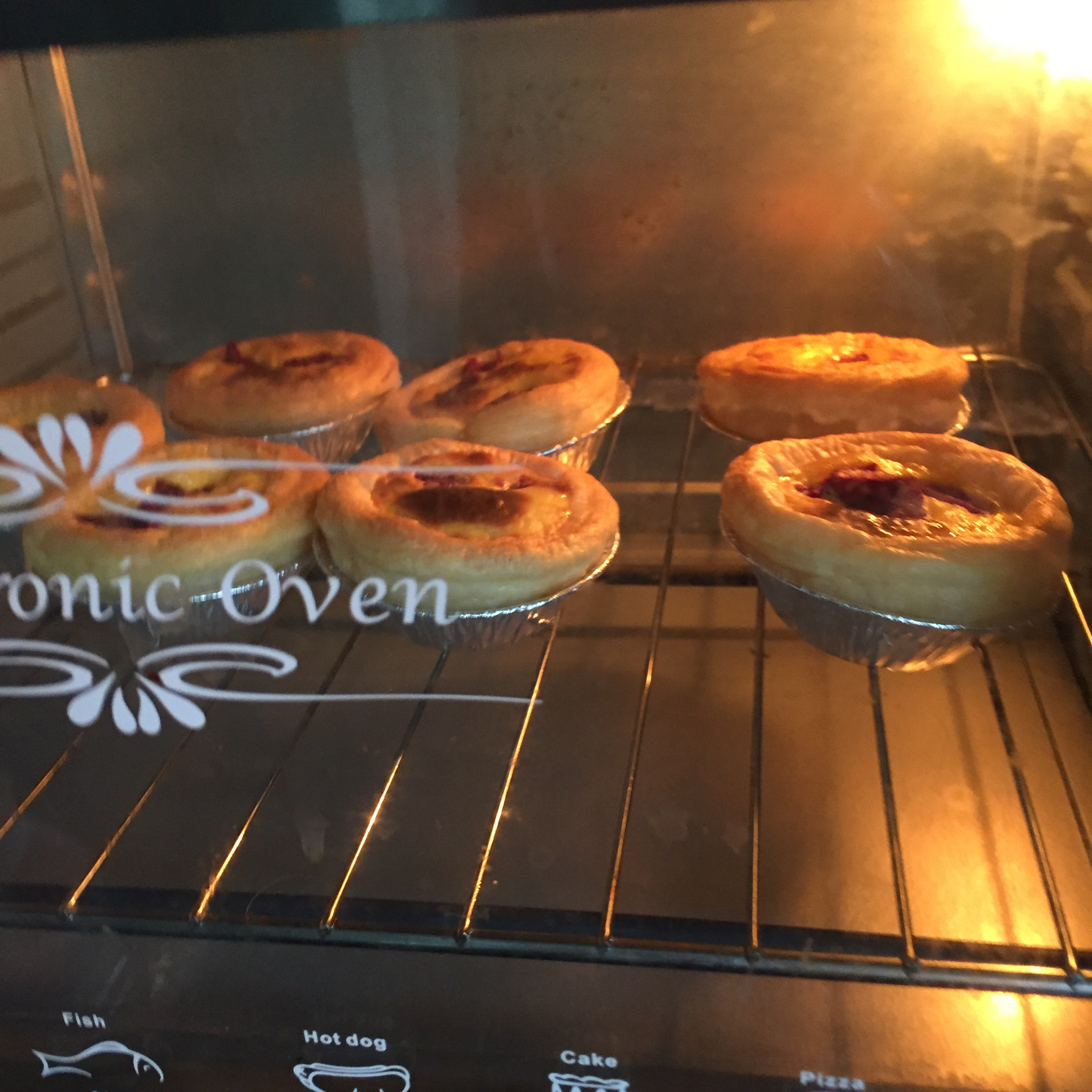 葡式蛋挞（超简单零失败）