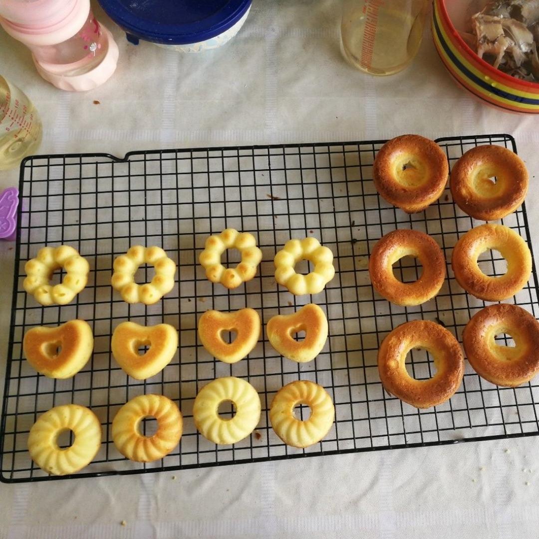 堂妈教你做甜甜圈