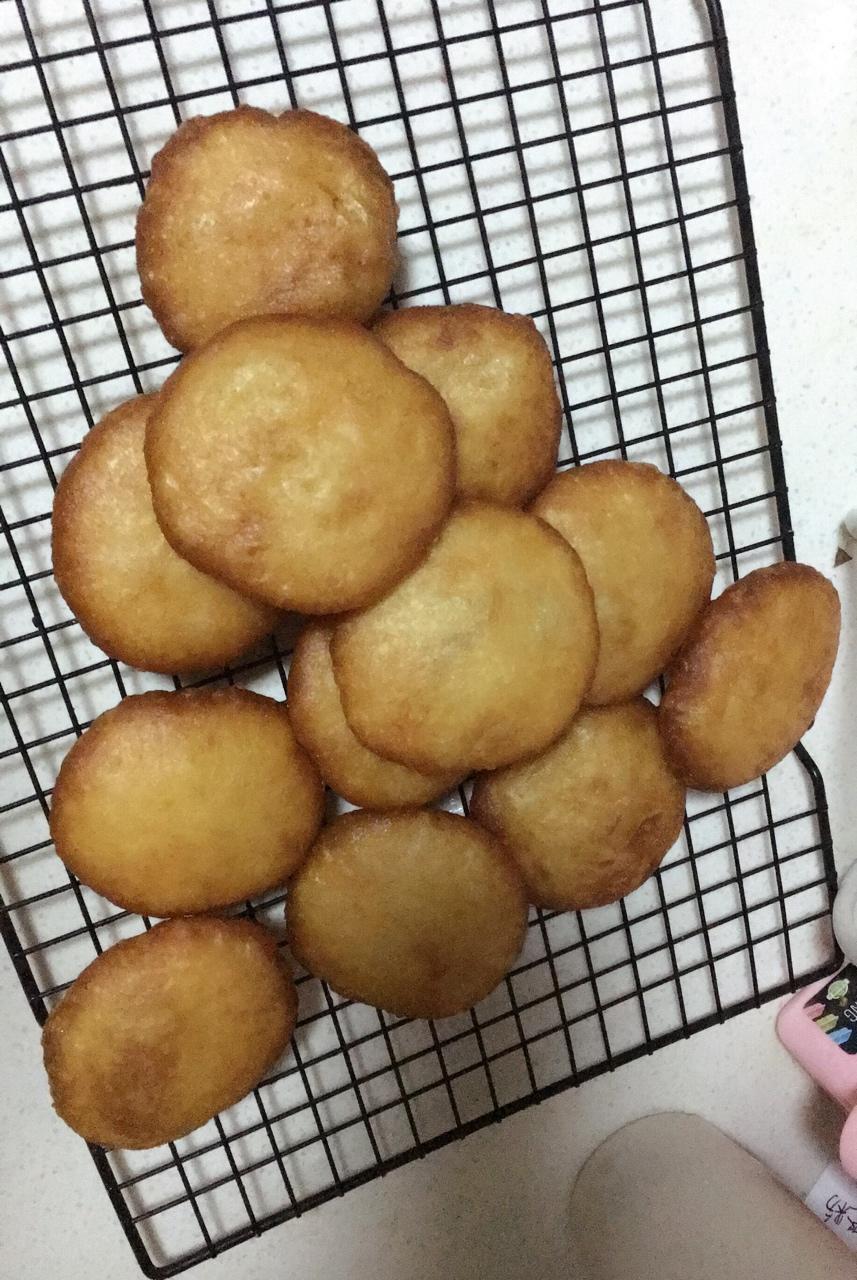 炸糖糕
