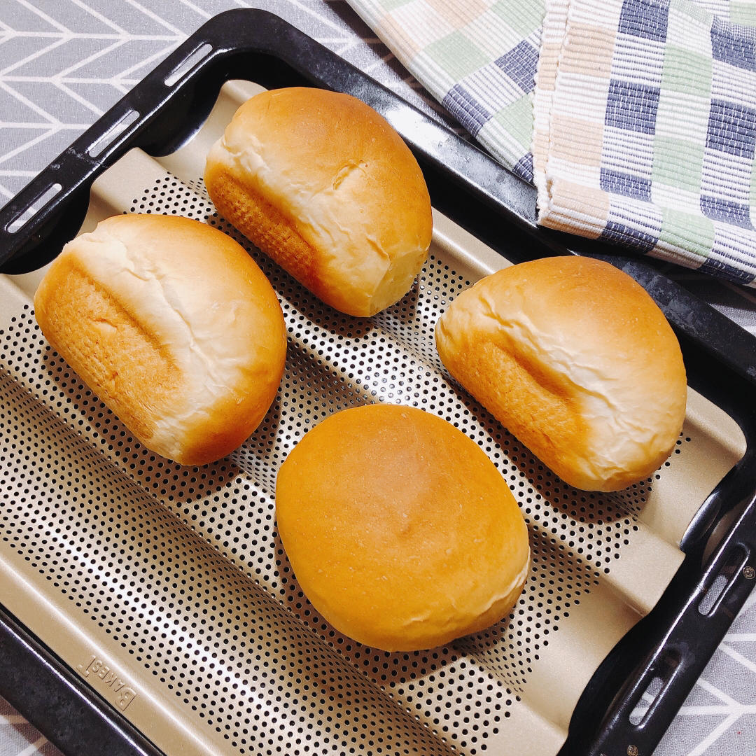 静安面包房白脱小球