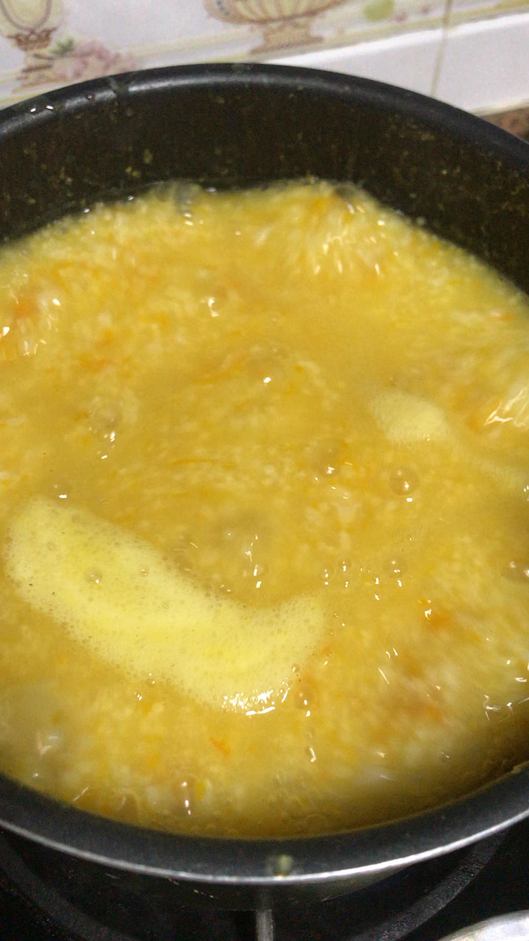 小米南瓜粥