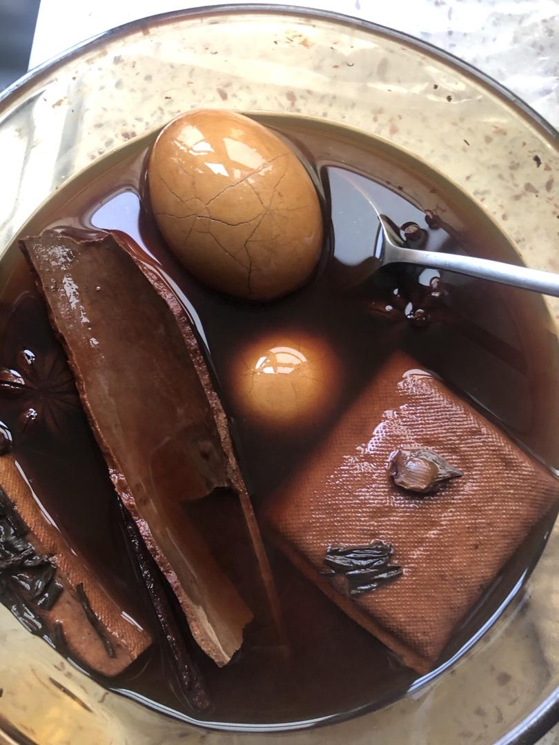 五香茶叶蛋