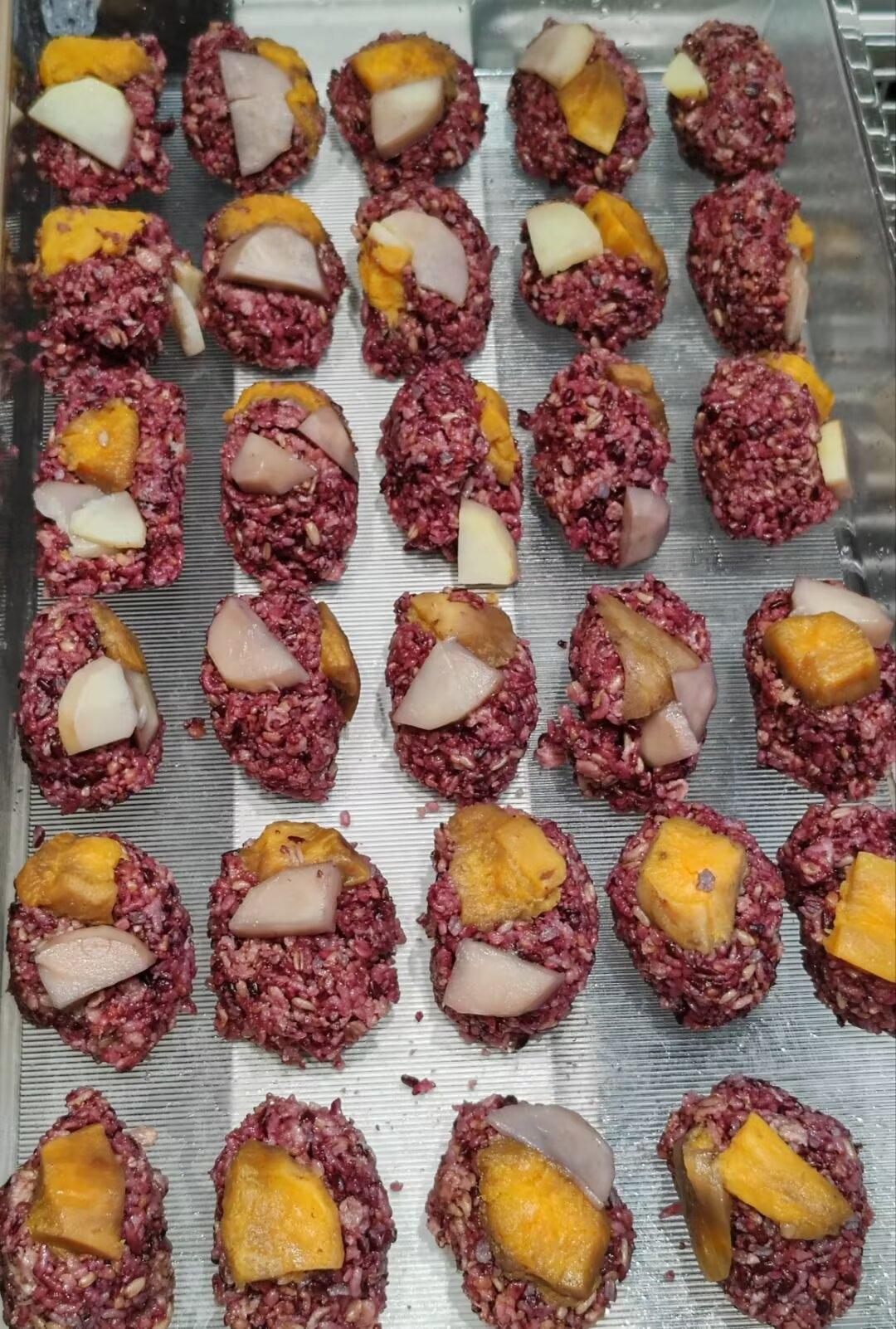 减脂控糖杂粮饭