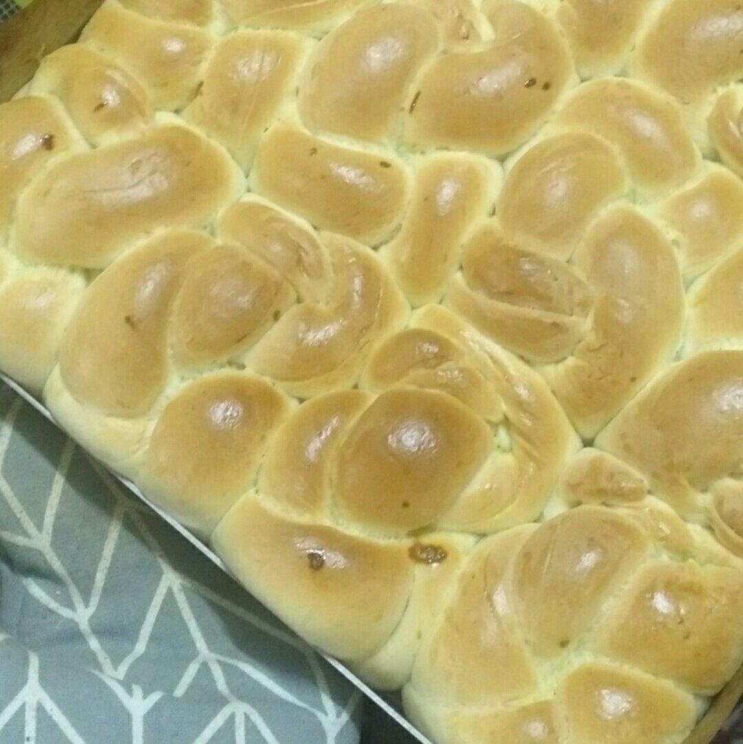 老面包，改良版，更柔软！更香浓！