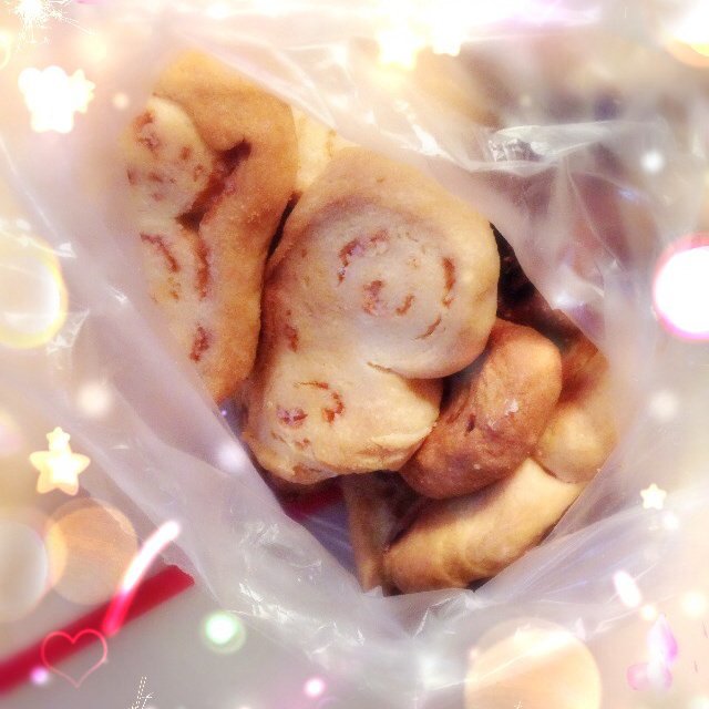 帮你练习做酥皮-★蝴蝶酥★