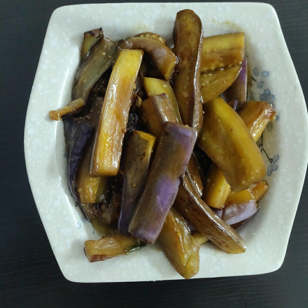 少油的红烧茄子（家常版）