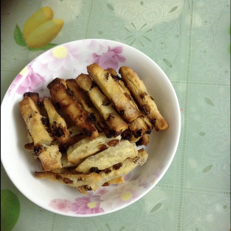 香酥提子条