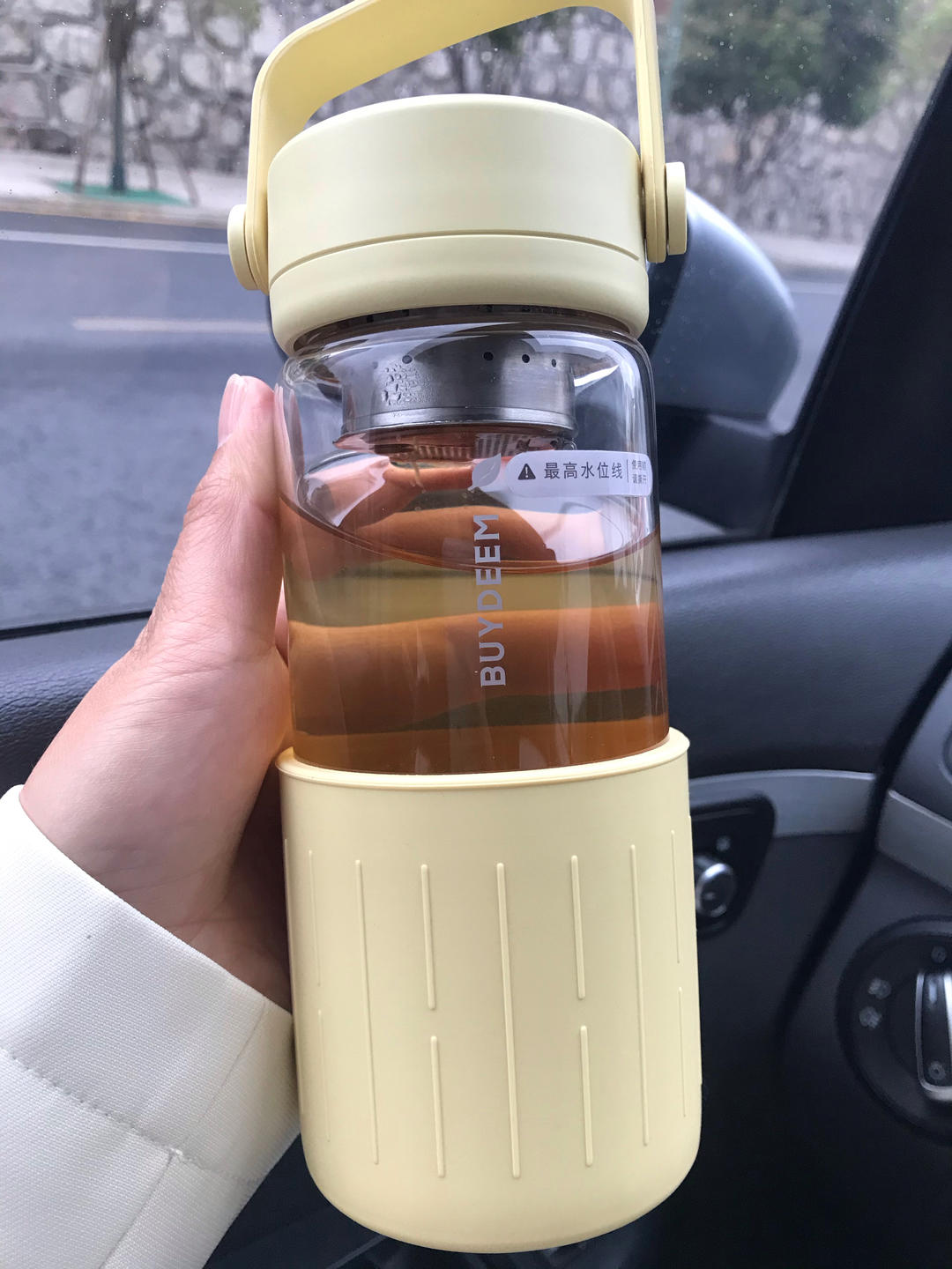 清润降火水果茶【3月北鼎养生壶食谱】