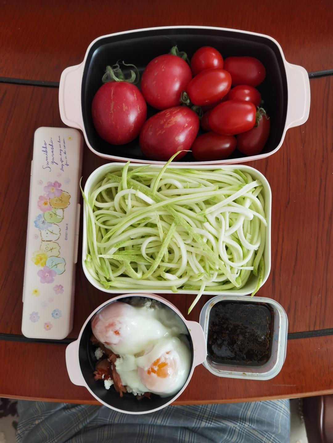 一定要试试的清新爽口凉拌西葫芦