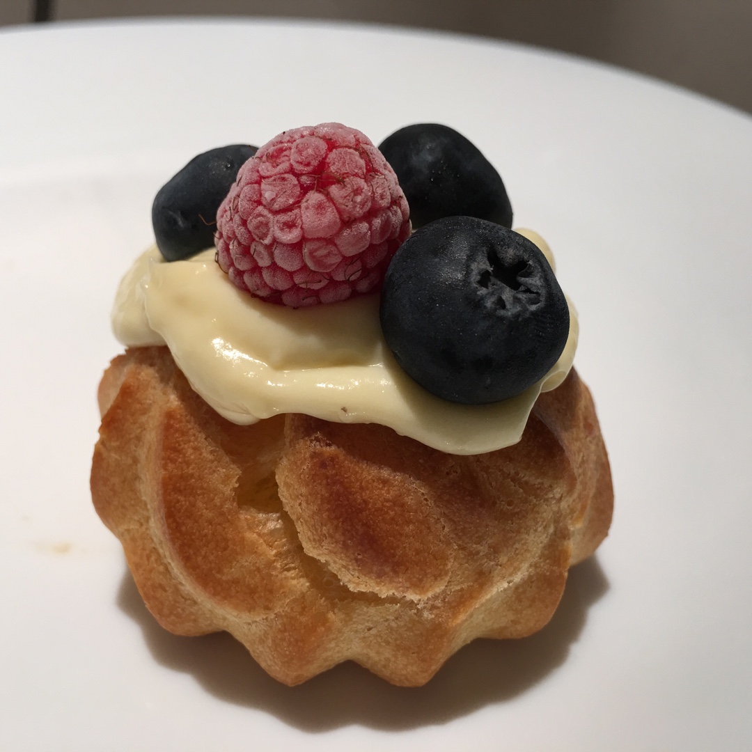 超好吃万用卡仕达酱，一次成功版！（附懒人做法）