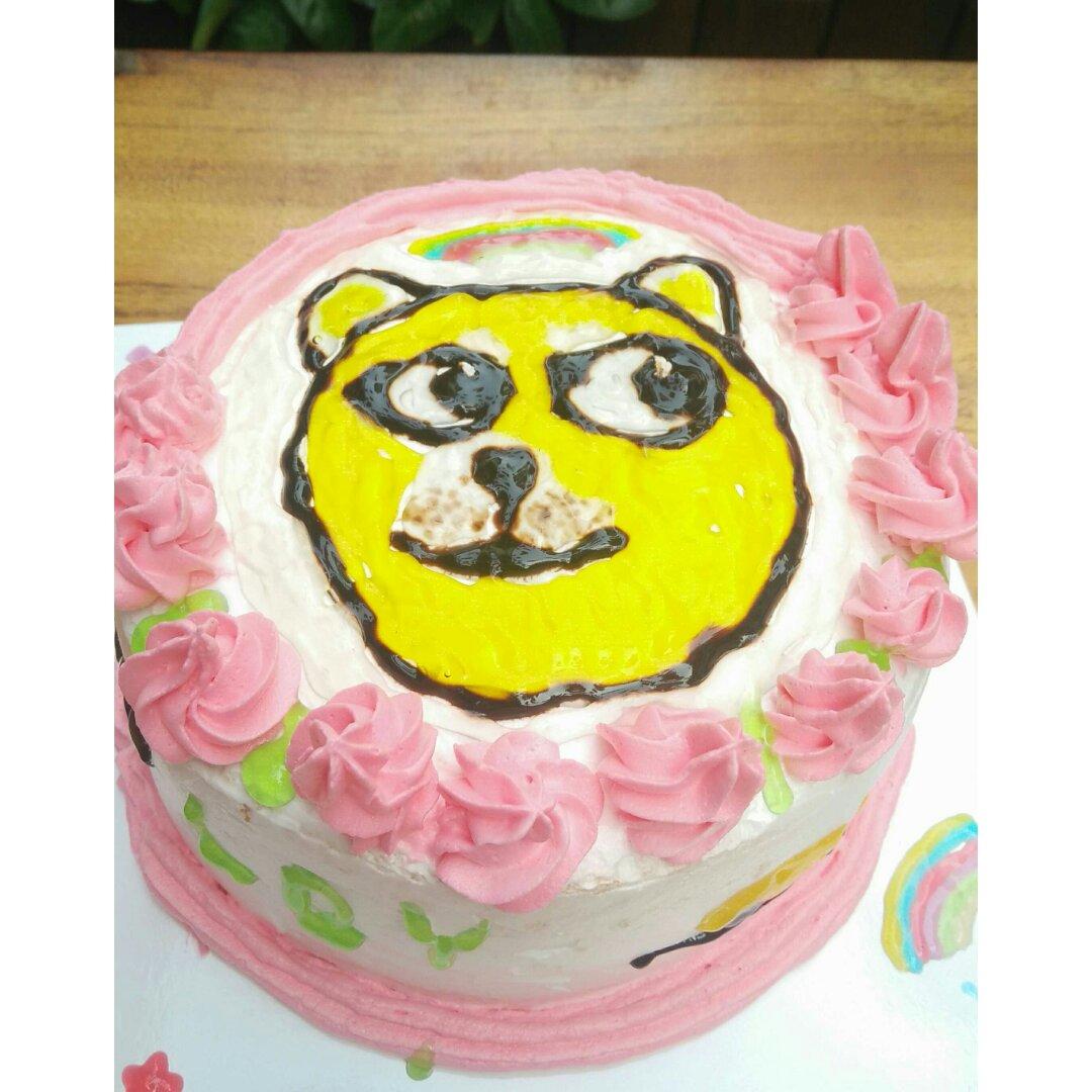 雪纺蛋糕（简易 水浴戚风 蛋糕卷 慕斯蛋糕胚）