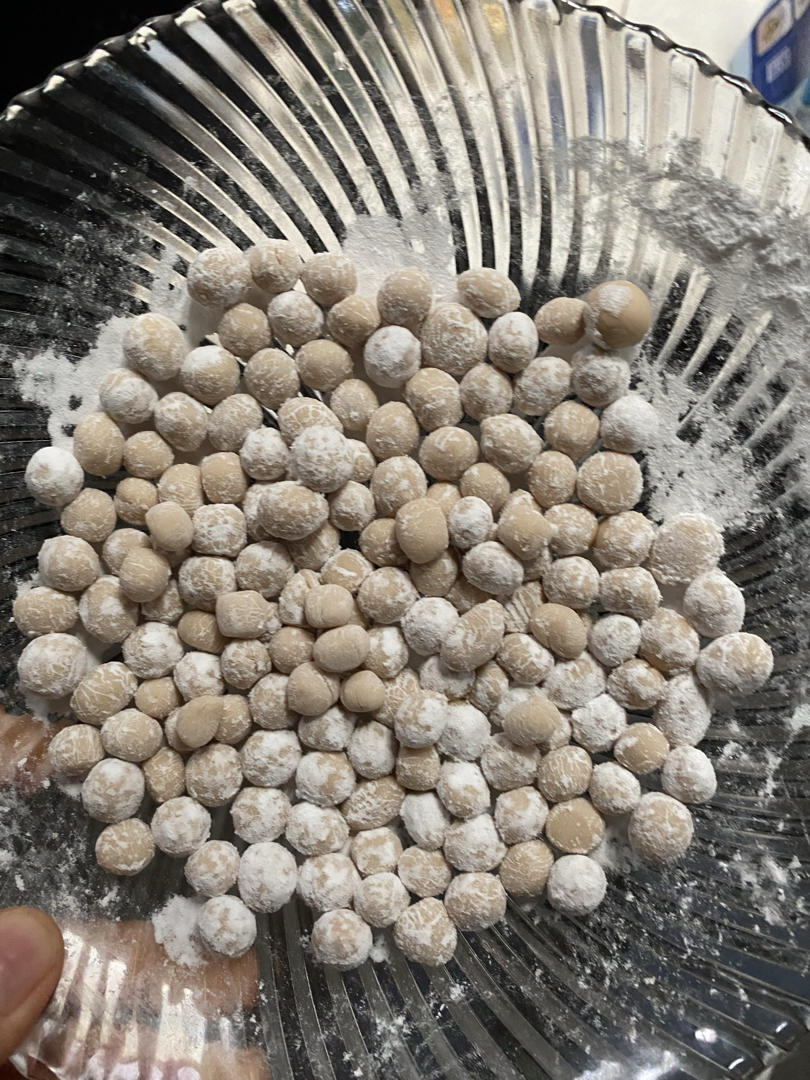 自制红糖珍珠（避免失败总结）