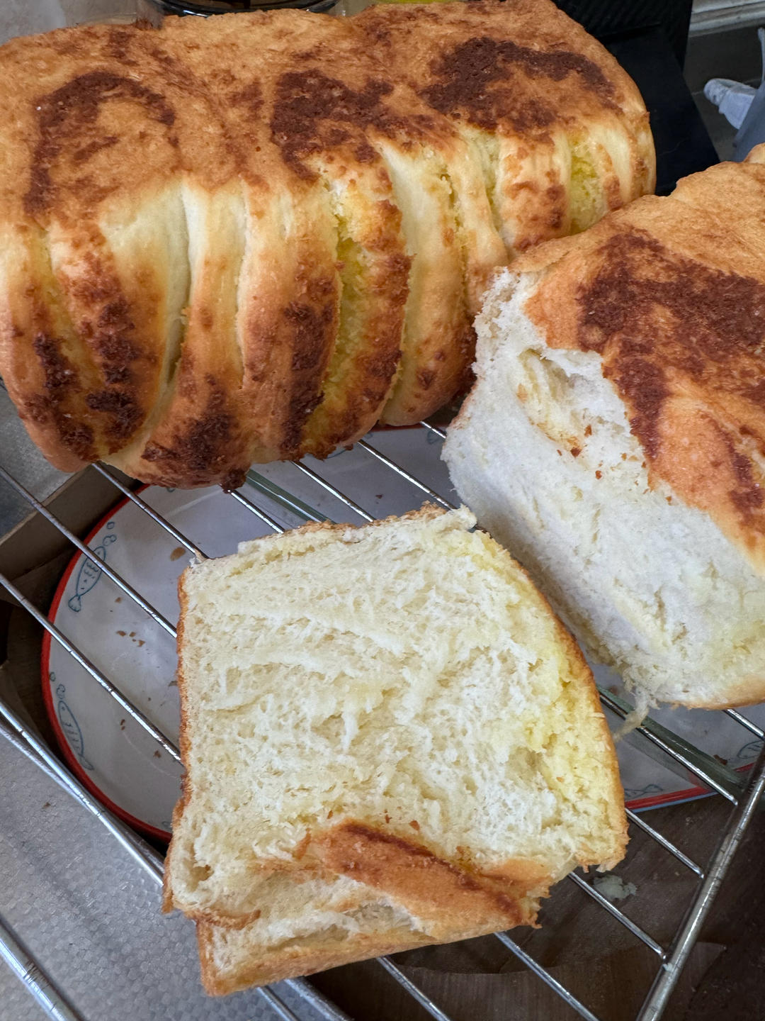 椰香浓郁🍞椰蓉吐司