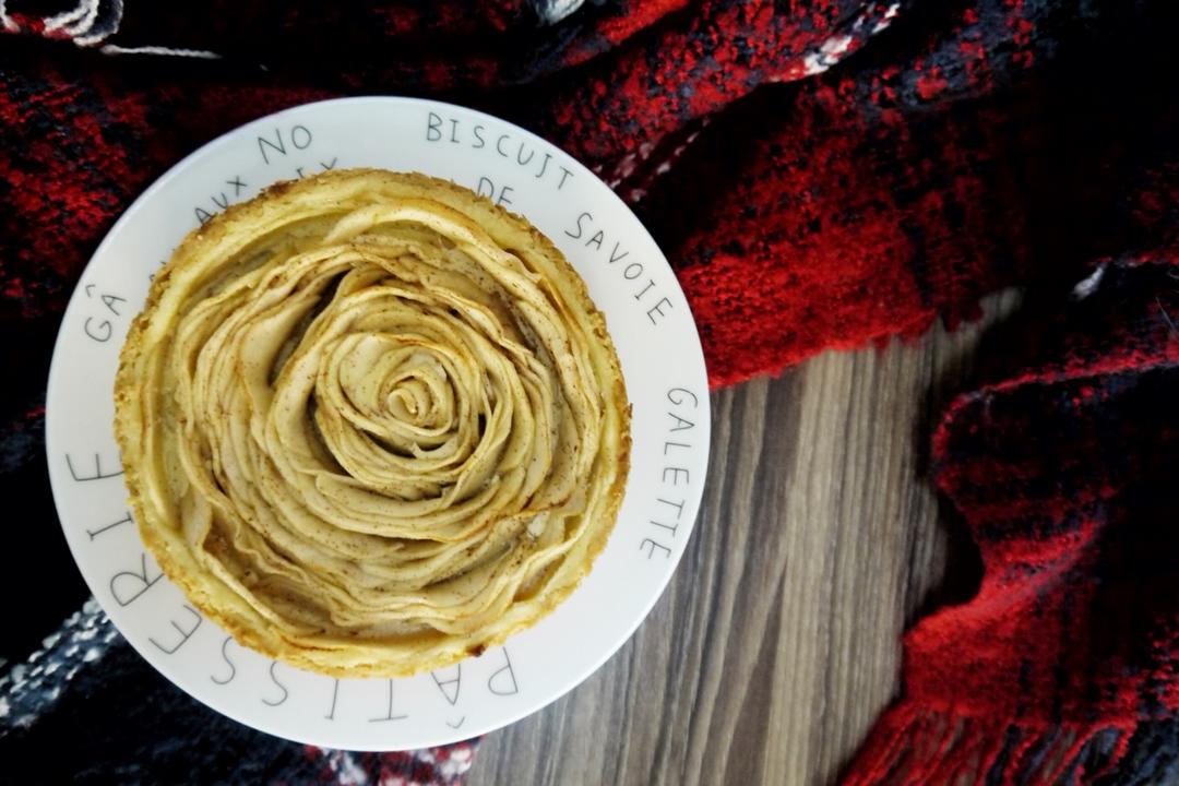 Apple Tart（苹果塔）