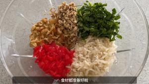 天津包子饺子｜腐乳素（绿豆芽版）的做法 步骤9