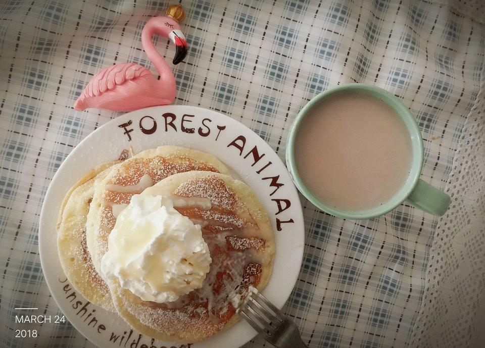 松饼/pancake