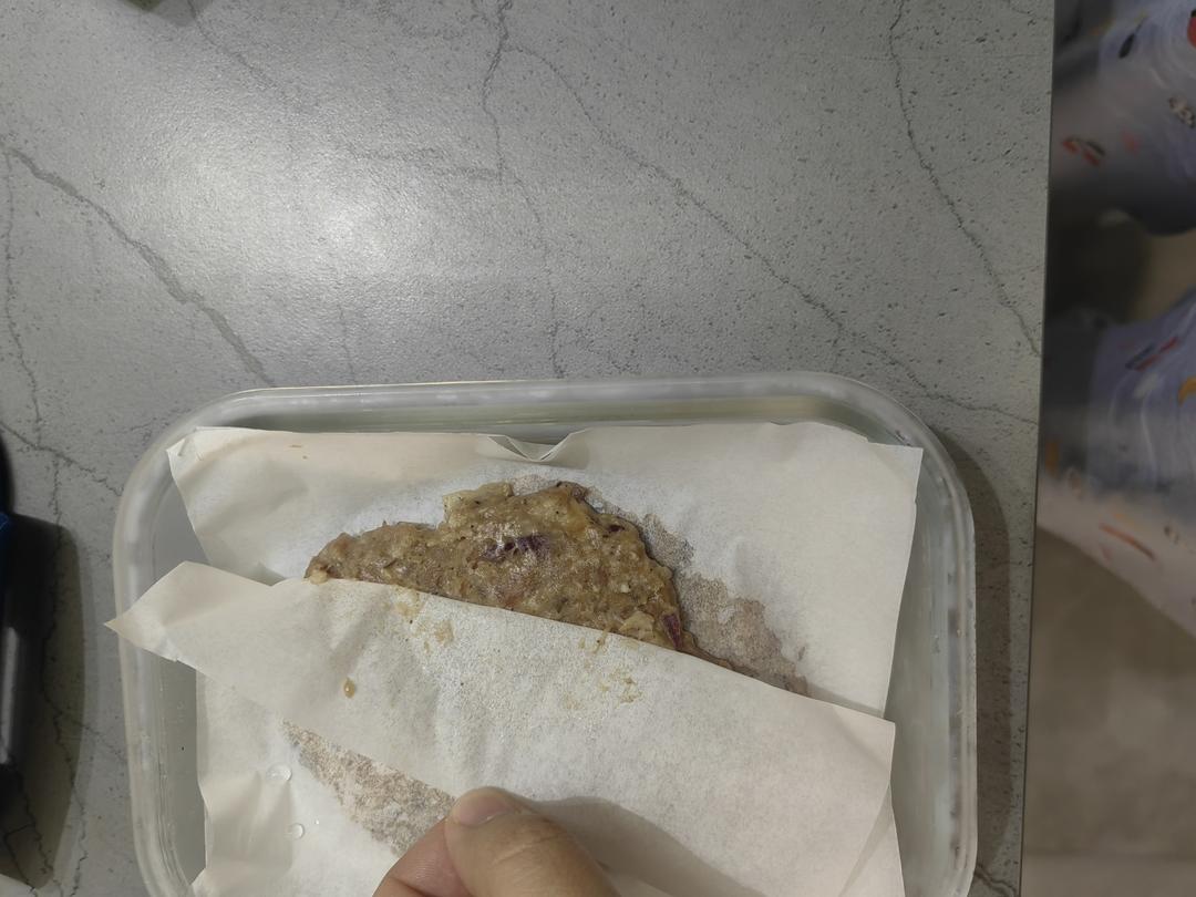 超详细汉堡牛肉饼｜附自制汉堡搭配#Healthymeals#减脂必撸16
