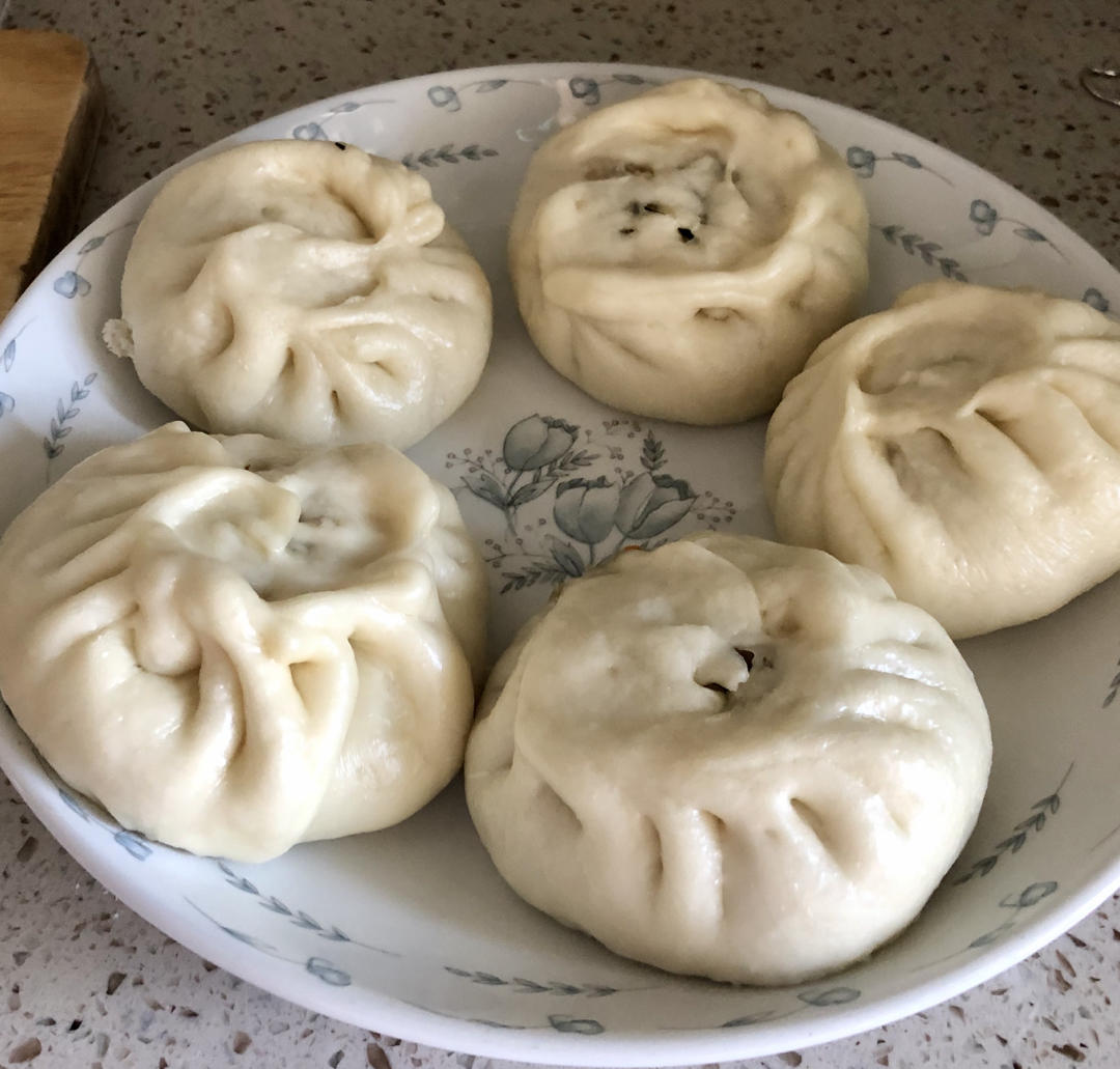 比肉还香的素包子