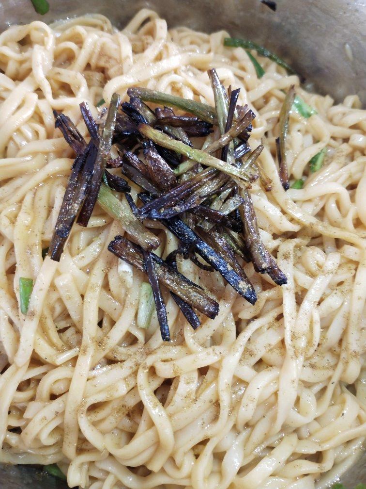 葱油面