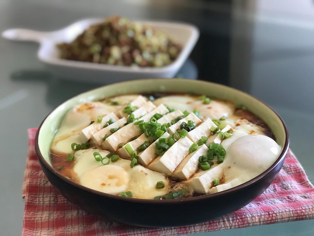 芳华豆腐抱鸡蛋