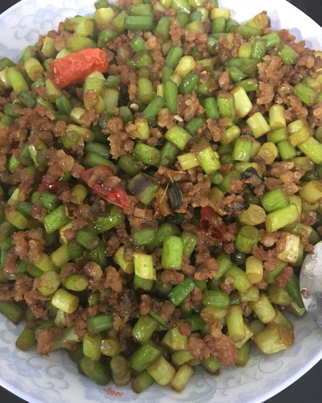 苍蝇头（经典台湾家常菜）