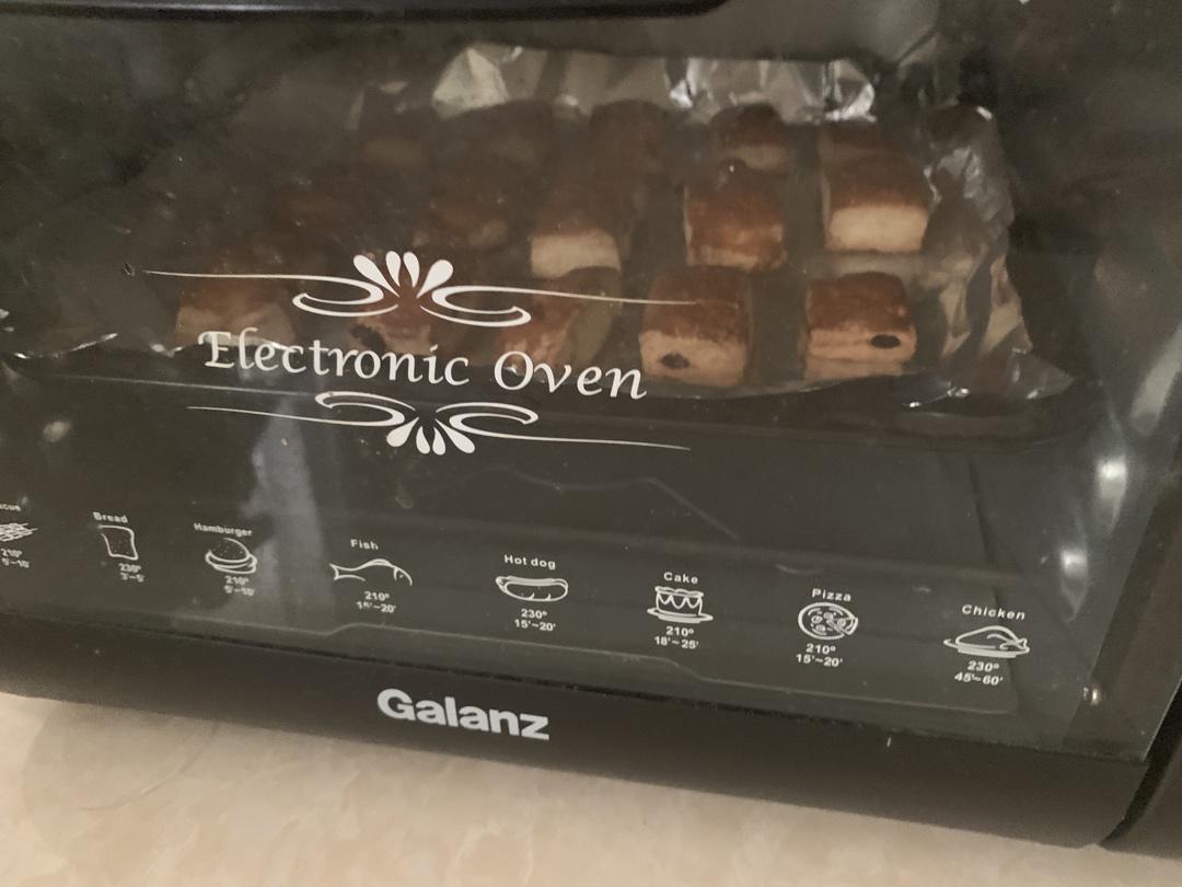 快手司康——100%还原英伦美味