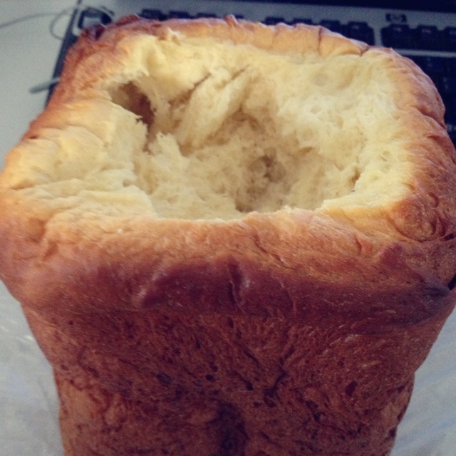 面包机版原味吐司