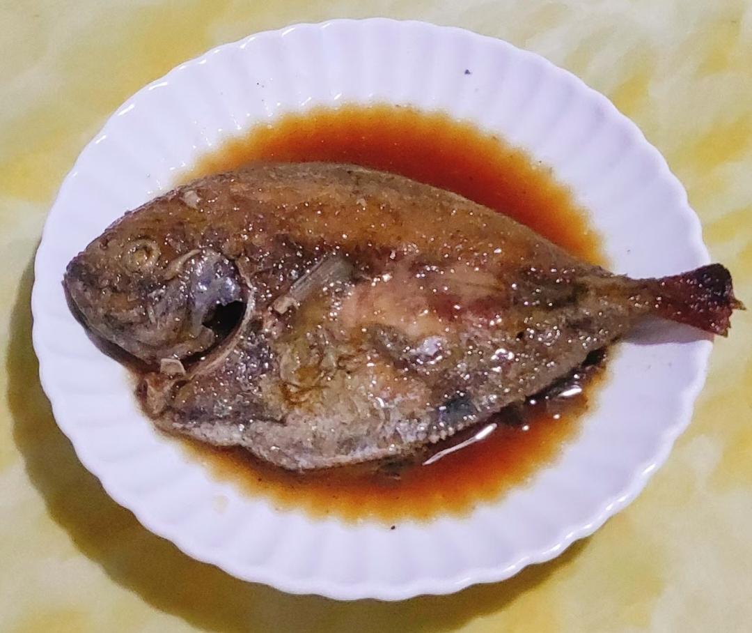 大师菜谱丨柱候酱焖马鲛鱼