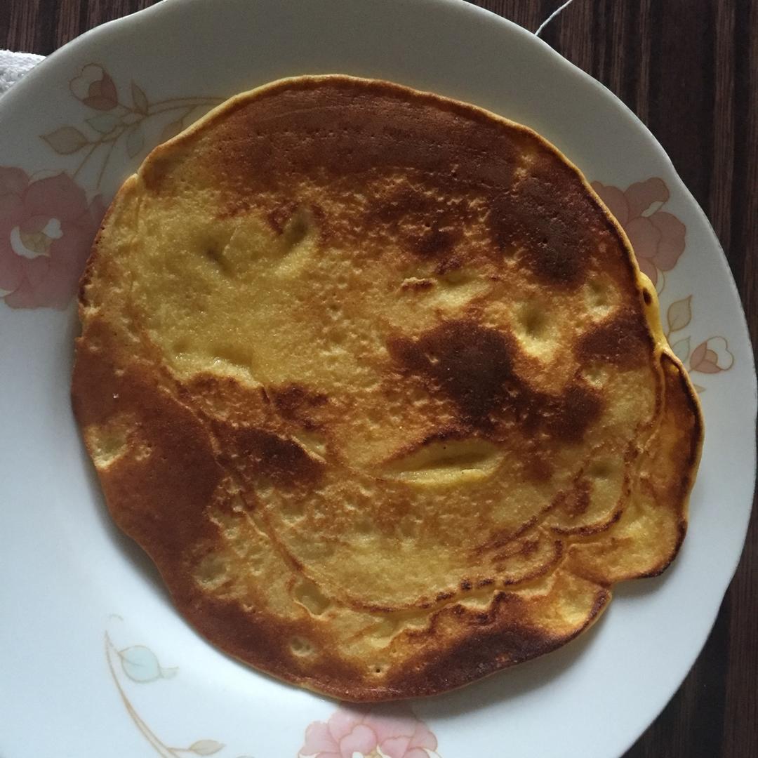 早餐:玉米饼（白领版)