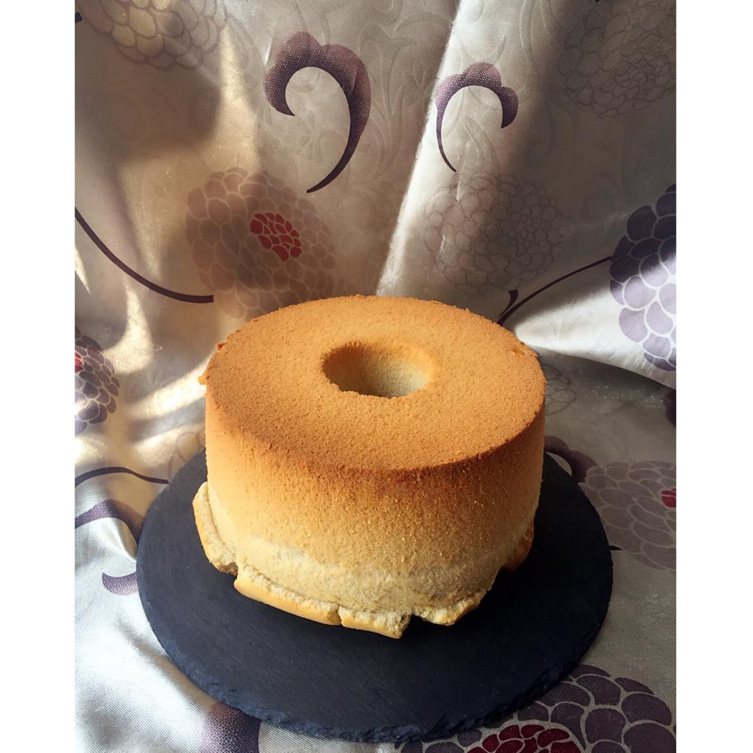 沉甸甸的香芋戚风--NB-H3200烤箱