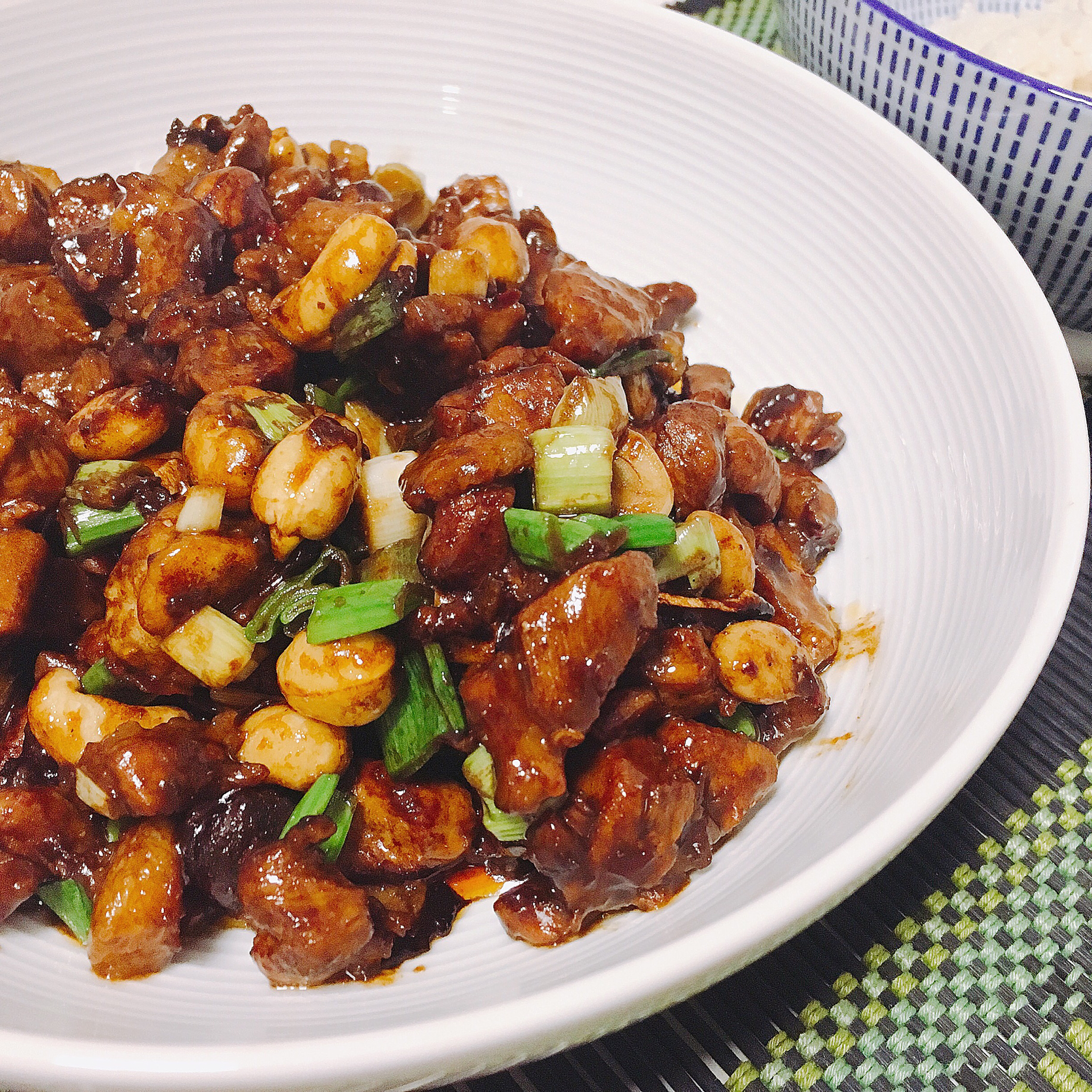 超正宗宫爆鸡丁