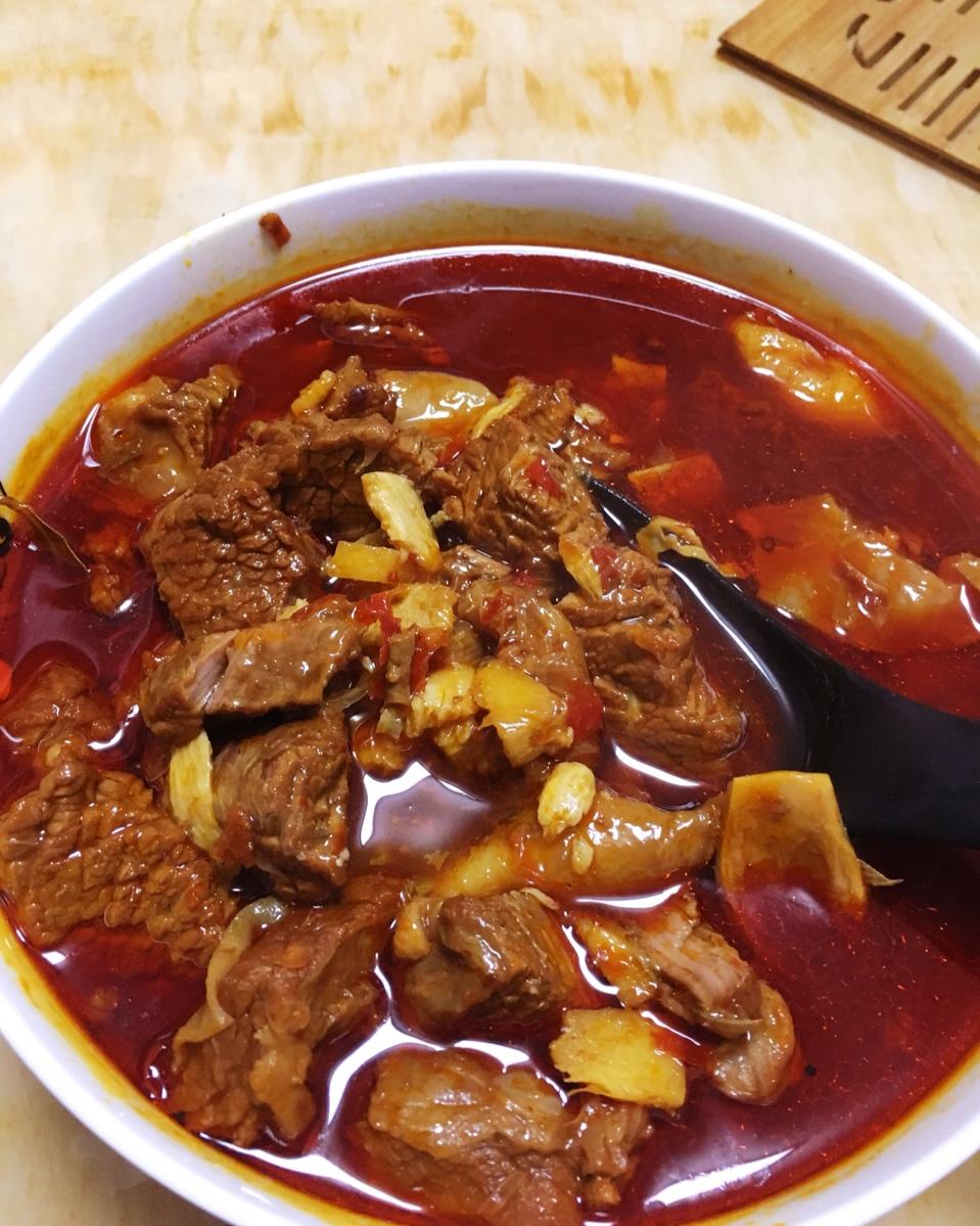 手机用户0617_v630做的超级无敌好吃的红烧牛肉