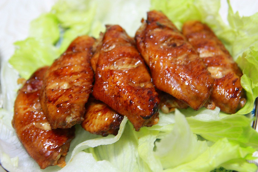 超级无敌烤鸡翅