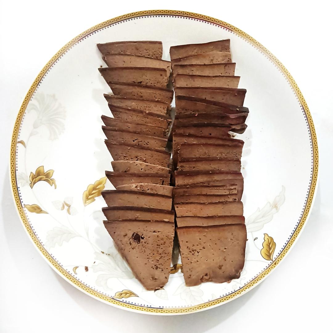 春节不出门，下酒好菜：卤猪肝，老肝嫩肝都一样