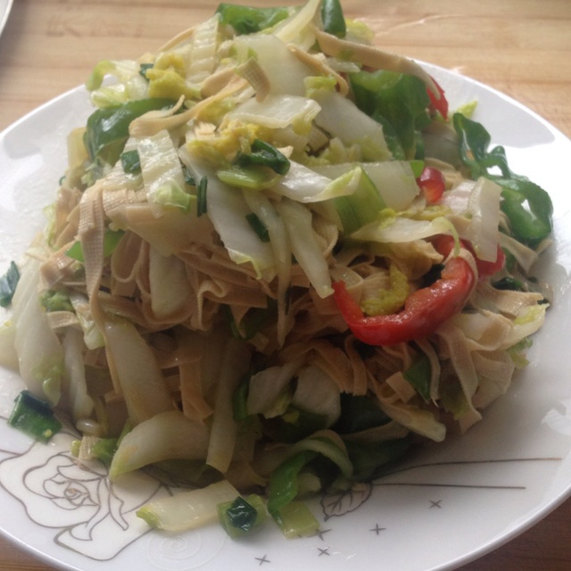 蒜蓉清炒娃娃菜