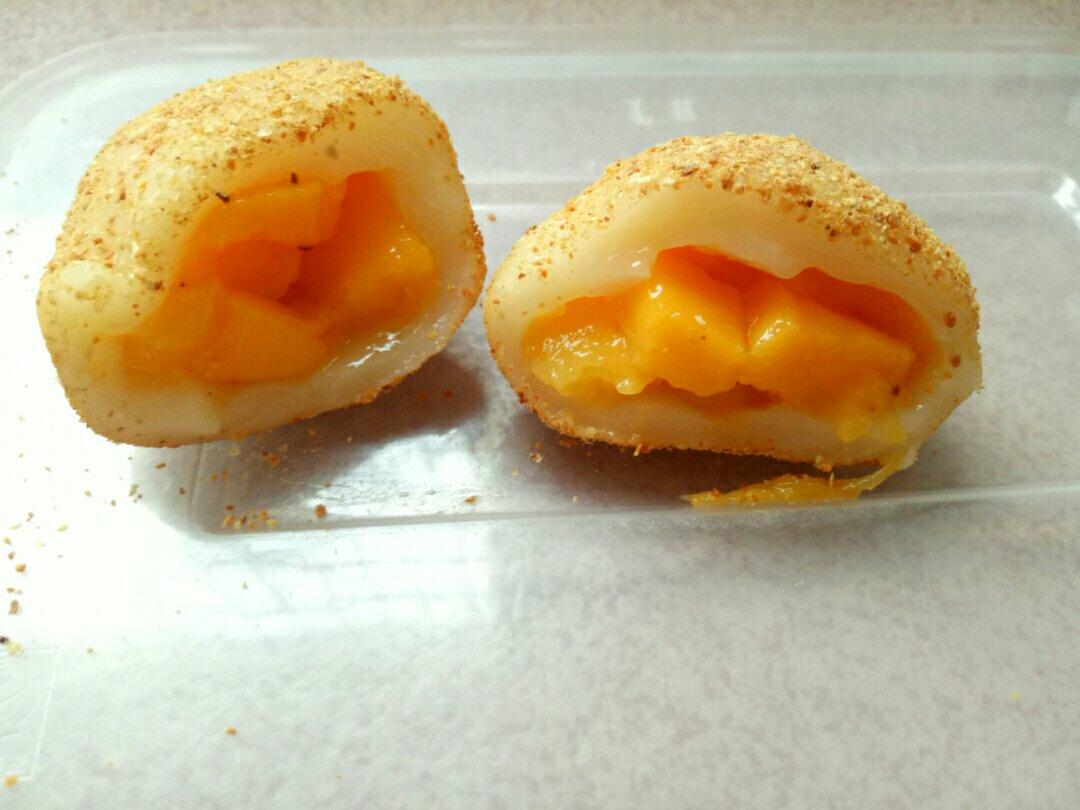 芒果糯米糍